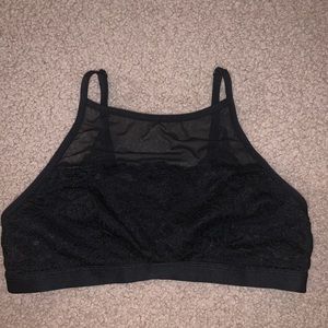 NWOT Aerie High Neck Bralette